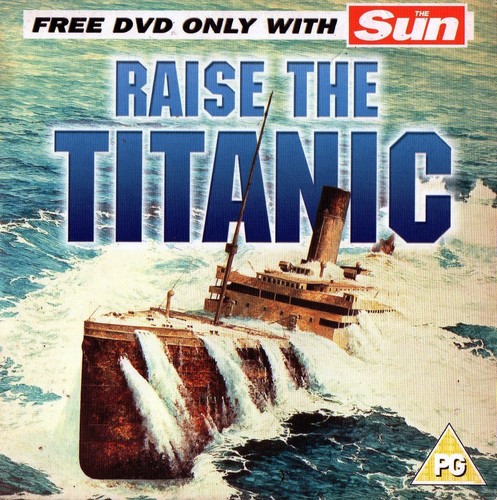 Raise the titanic jason - raise,