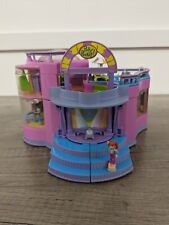Polly Pocket Blue Bird Stage