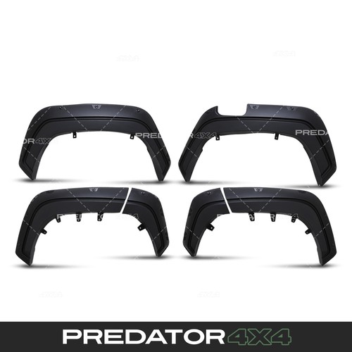 Wide wheel arches extensions - wheel,