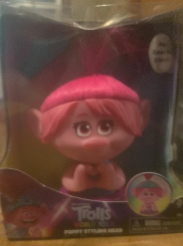 Trolls world tour poppy - trolls,