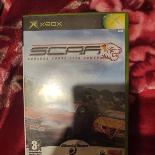 Scar for xbox - uk, pal