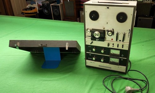 Akai four track reel - four, to