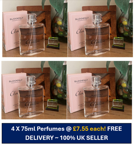 Suddenly chalou 75ml lidl - 4,