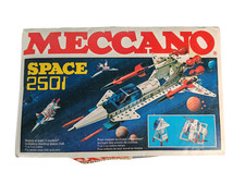 Meccano Space 2501 Boxed