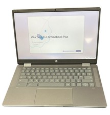 Hp Chromebook Plus X360 14B