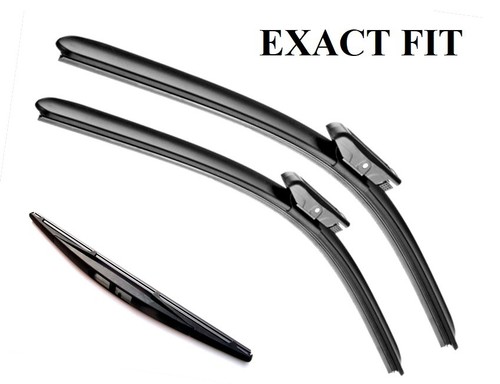 Exact fit front rear - front,
