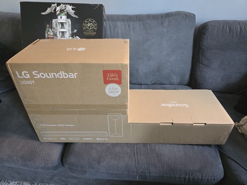 Brand new unopened - brand, us60t