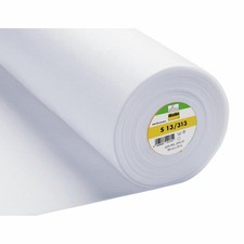 Heavy Sew In Interlining