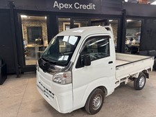 2014 DAIHATSU HI-JET PICK UP