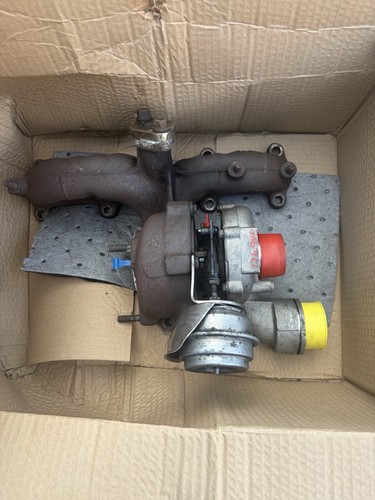 Garrett 1749vb hybrid turbo - garrett,