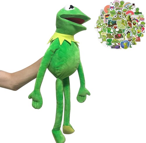 Kermit the frog puppet - kermit, with
