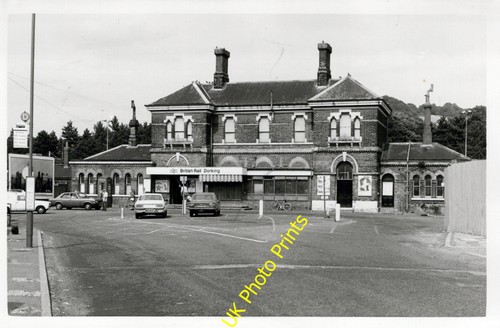 Railway photo 6x4 exterior - 6x4,
