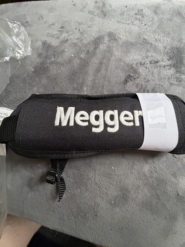 Megger neck strap for mft1700s - neck,