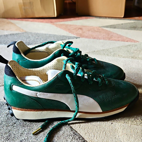 Alexander mcqueen puma - mcqueen,