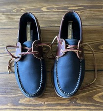 Sterling hunt leather boat - sterling,