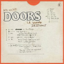 The Doors L.A. Woman Sessions