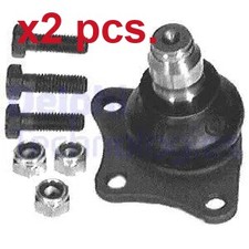 X2 PCS FRONT / LOWER/ OUTER