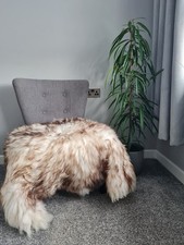 Sheepskin Rug Soft and Fluffy