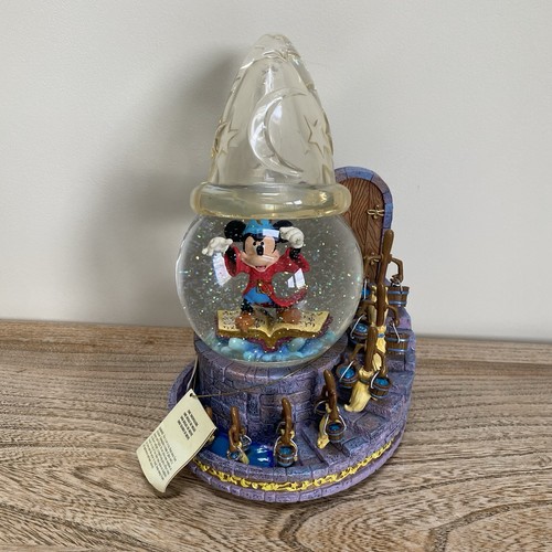 Disney fantasia sorcerer - disney,