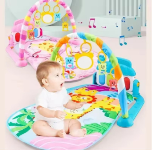 Gym play mat - newborn, kid