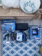 Workzone 80A Arc Stick Welder & Mask 