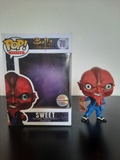 Funko Pop Buffy The Vampire Slayer Sweet Custom Pop Rare
