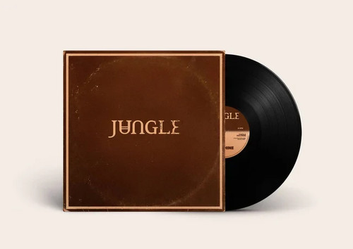 Jungle sunshine - jungle, (new