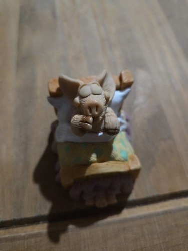 Piggin sweet dreams ornament - piggin,