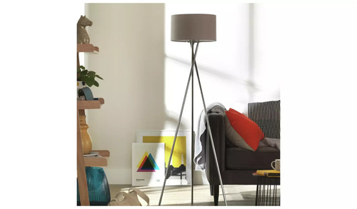 Argos home tripod floor lamp - argos,