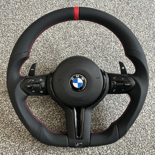 Bmw custom steering - custom, flat