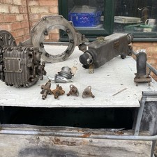 Hurth Gearbox and Bellhousing Bowman Heat Exchanger