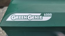 Green Genie 6000 Never Used With Spare UV Tube £130 new Half Price with Spare UV