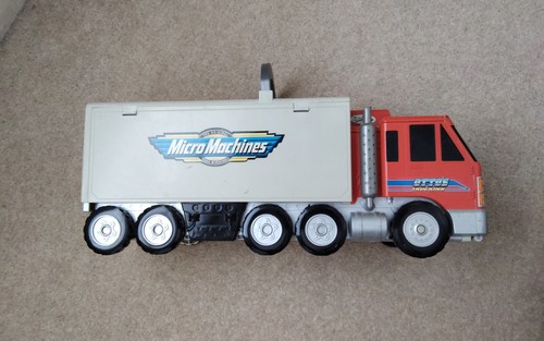 Vintage galoob micro machines - galoob,