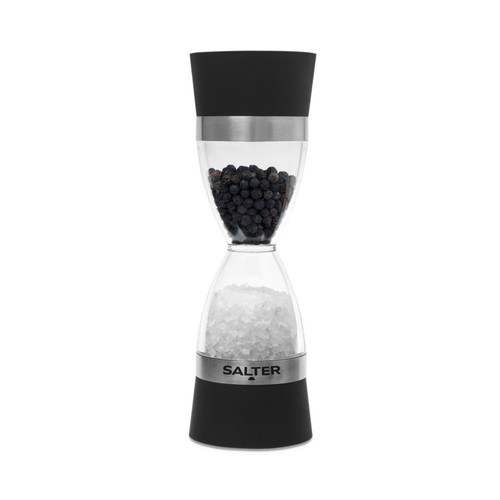 Salter salt pepper mill - salt,