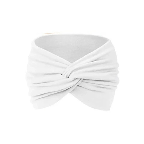 Women yoga wide headband - yoga,