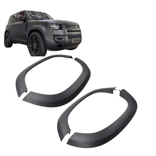 Wide wheel arch kit matte - wide,