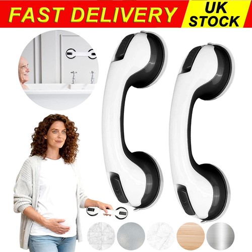 2pcs suction grab rail - suction,