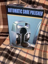 Automatic Shoes Polisher