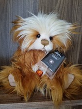 Charlie Bears Anniversary