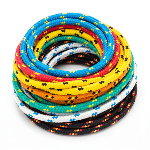 Polypropylene rope braided - polypropylene,