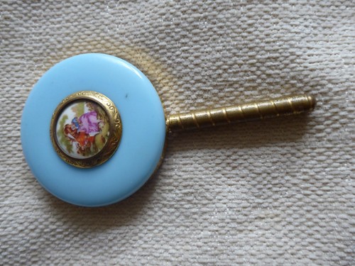 Vintage antique handheld - vintage,