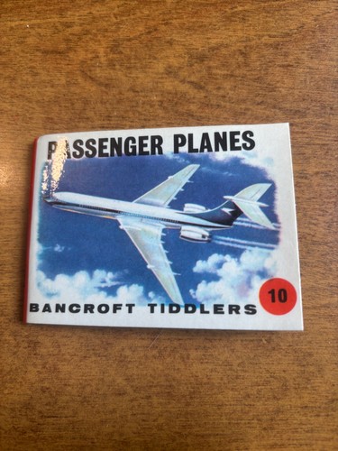 1965 bancroft tiddlers booklet - tiddlers,