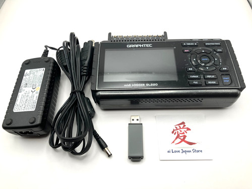Used graphtec gl220 - graphtec, data