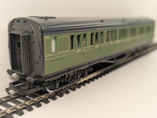 Hornby gauge composite - hornby,