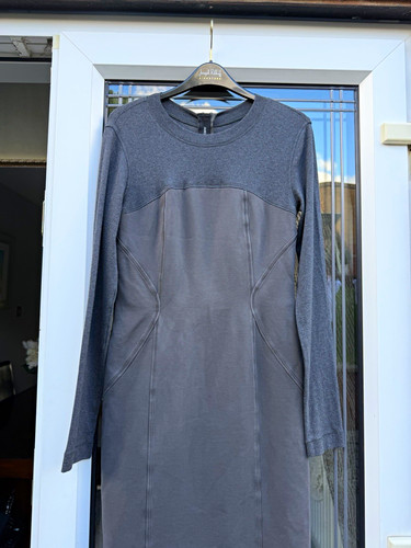 Marc cain grey knit stretch - grey,