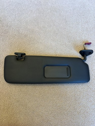 Bmw series sun visor - series, e93