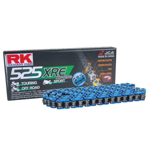 Ring chain blue - chain, xre
