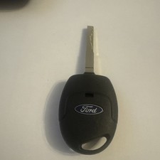 1x ford 3 button remote key fob  focus Mondeo fiesta etc 