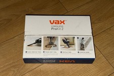 Vax Cordless ProKit 2