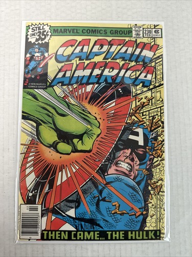 Captain america 230 - captain,